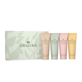 Origins Hand Cream Essentials Set | Softens Dry Skin | With Plant-Derived Glycerin & Meadowfoam Seed Oil