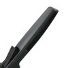 FACKELMANN Ice Cream Scoop, Plastic, with Easy Release Ice Ball