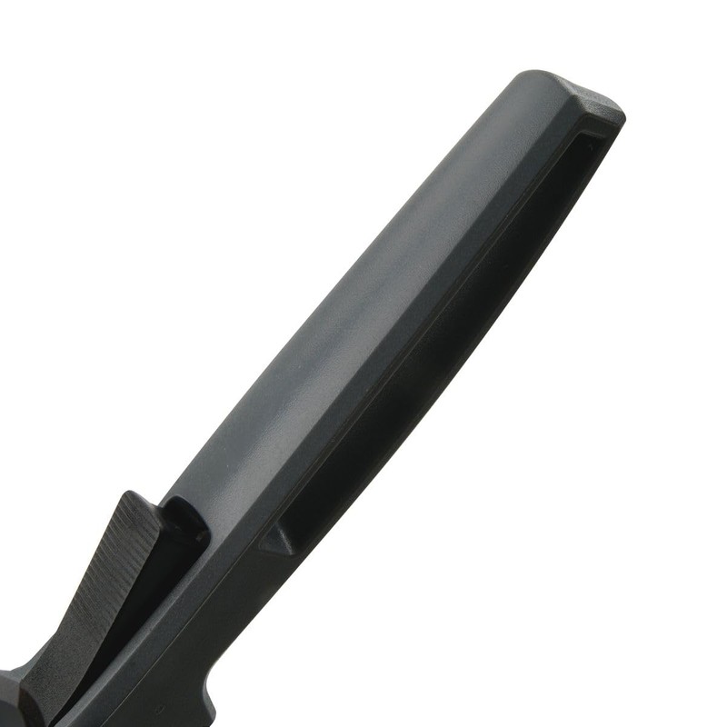 FACKELMANN Ice Cream Scoop, Plastic, with Easy Release Ice Ball
