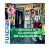 PUREROX Disinfectant Tattoo Parlor, Nail Salon. Eliminate 99.9999% MRSA, VRE,