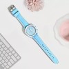 Estuchelandia Correa Para Reloj Compatible Con Omega X Swatch Moonswatch