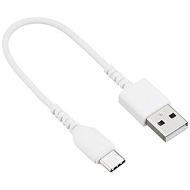 Buffalo BUFFALO Type C Cable A-C 0.1m White BSMPCAC101WH