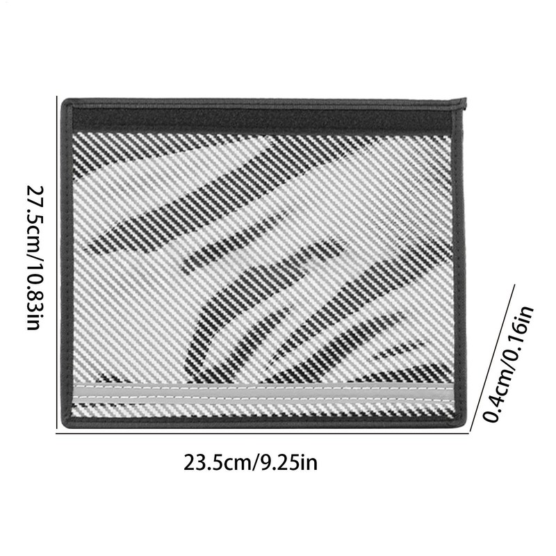 Shock Covers | Waterproof Carbon Fiber Front Fork Cover |