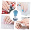 OATIPHO Nail Brush for Cleaning Soft Bristle Nail Art Brush