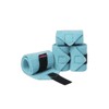 LeMieux Mini Toy Pony Polo Bandages Azure