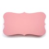 PPAPPAPPIYO PINK Paper index cards Business Cards (100) Paper3.54inx1.96in P04