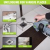WORKPRO 20V NEW Electric Drain Auger 25Ft Plumbing Snake Drain