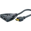 Schwaiger HDM21A 531 (HDMI Splitter, 2 x Female to Male