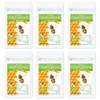 Propolis Plus 60 Tablets x 6 Bags, Made in Brazil,