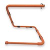 Wire Rotating Caddy for Electrical Work. Dispense any roll of