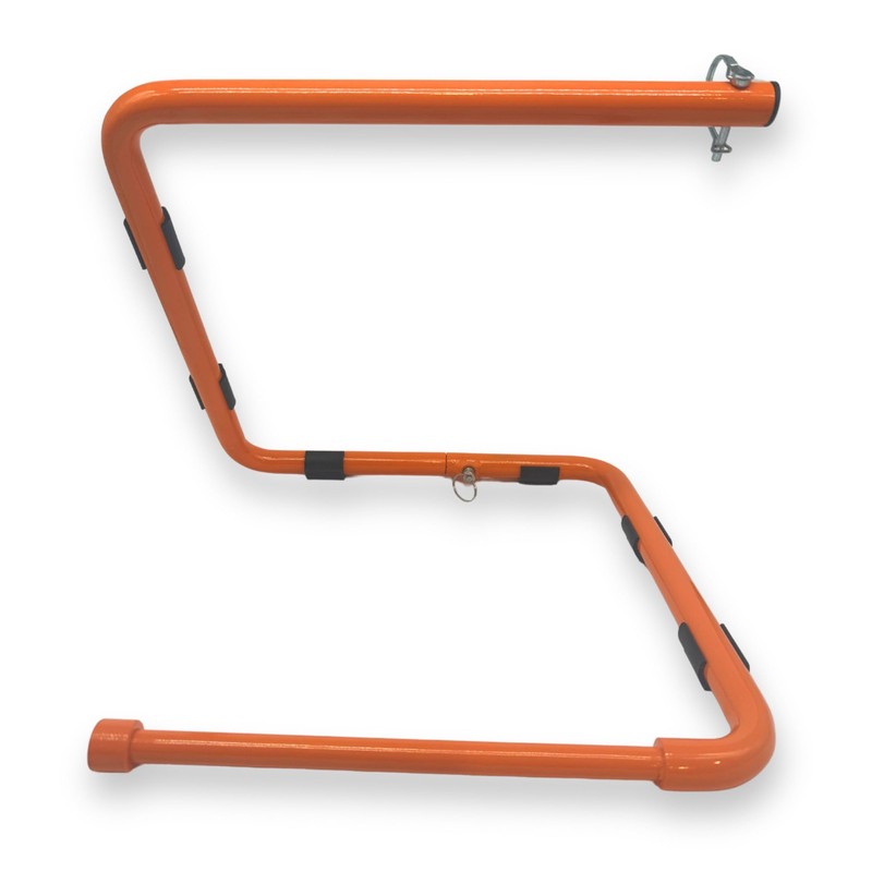 Wire Rotating Caddy for Electrical Work. Dispense any roll of