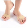 Minkissy Foot Pads Forefoot Pads Cushion for Anti-slip Breathable Lightweight