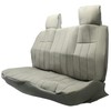Kojem Gray Bench Seat Covers Upholstery Compatible with Toyota Pick-up