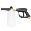 Foam Gun Adjustable Nozzle Brass Anti Leakage 33oz 1/4in Pressure