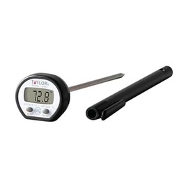 Taylor Digital instantánea leído carne comida parrilla barbacoa cocina cocina termómetro con bolsillo