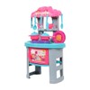 Ogi Mogi Kitchen Play Set for Kids, 26 Pieces Kitchen