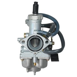 Partman TRX 250 Carburetor with Fuel Valve Petcock Fit for Honda TRX250 TRX250TE TRX250TM TRX250ES Recon 1997-2000