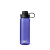 YETI Yonder Water Bottle with Tether Cap, Ultramarine Violet, 25