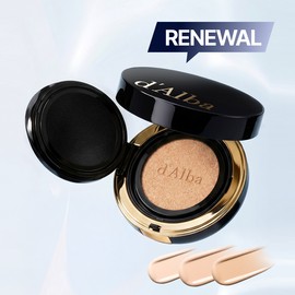 Dalva Glow Fit Serum Cover Cushion 15g (3COLORS) / 달바 글로우 핏 세럼 커버 쿠션 15g(3COLORS)