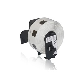 Inkadoo Compatible with Brother DK-11218 Label DK11218 P-Touch QL 500 P-Touch QL 500 BS P-Touch QL 1060 N P-Touch QL 1050 P-T