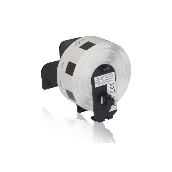 Inkadoo Compatible with Brother DK-11218 Label DK11218 P-Touch QL 500