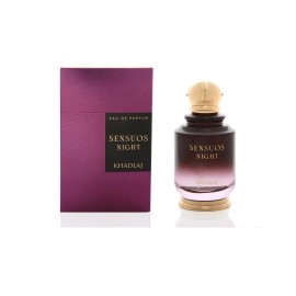 Does Not Apply Sensuous Night Eau De Parfum By Khadlaj 100ml 3.4 fl oz