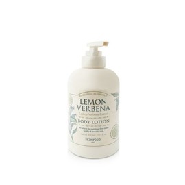 스킨푸드 레몬 버베나 바디 로션 450ML 1개 Skinfood Lemon Verbena Body Lotion 450ML 1 piece