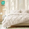 JOLLYVOGUE Queen Comforter Set 7 Pieces - Bed in a