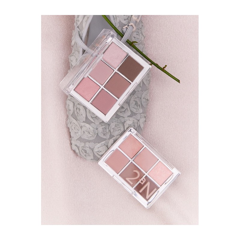Verami Eye Palette 17 Colors / 베러미 아이팔레트 17 Colors