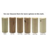 Pine Outside Radius Corner Base Block Bullnose, 3/4" x 2