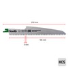 KWB Reciprocating Saw Blade 230 x 190 Deep 576200 Non-Woven
