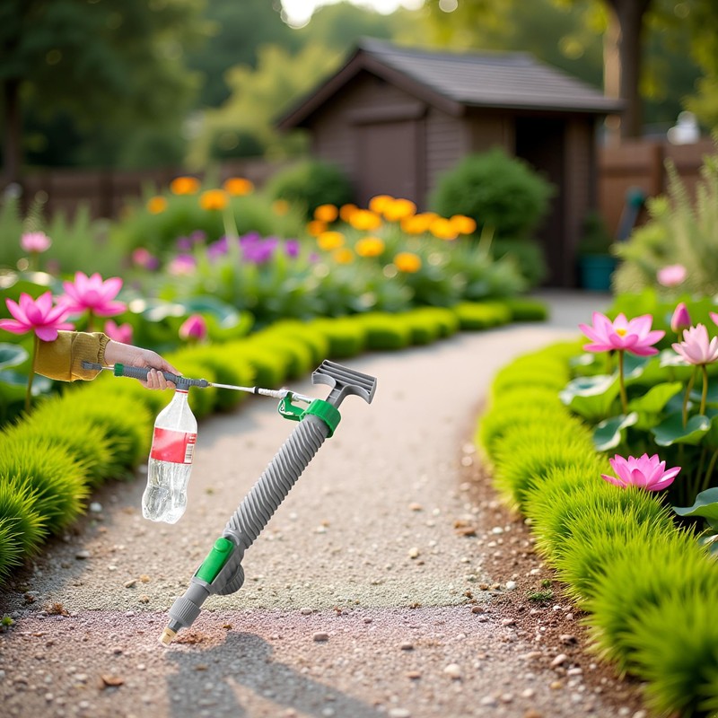 Handheld Sprayer - High Pressure Air Pump Manual Sprayer with