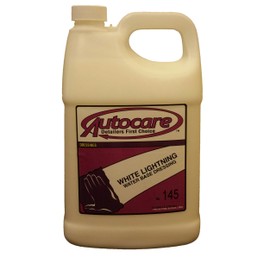 Autocare White Lightning 145 Water-Based Tire Dressing and Sealant