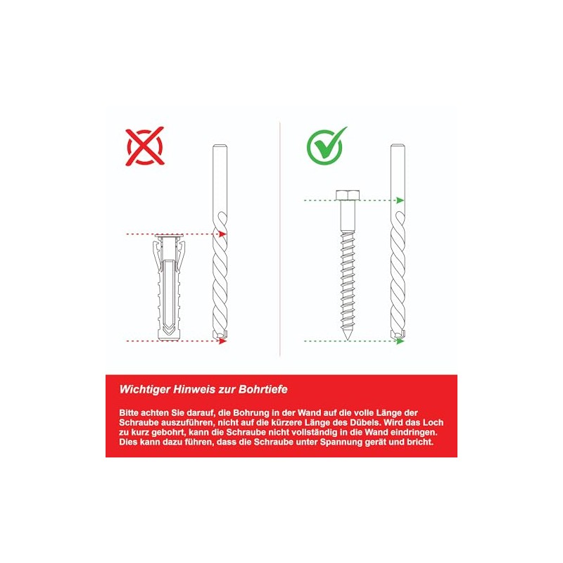 PremiumX 15 cm Wall Mount Aluminium, TÜV-Approved SAT Wall Mount
