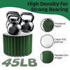 HeiMma 4 Pack Buffet Risers, Foldable Food Display Risers for