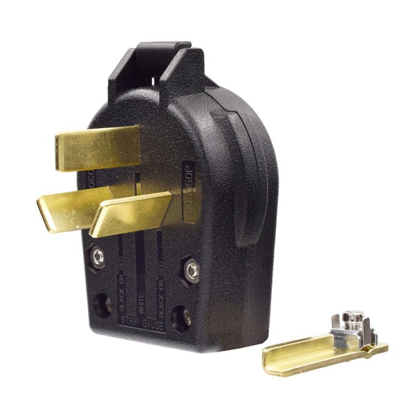 NEMA 10-30P & NEMA 10-50P, 30 & 50 Amp, 125
