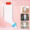 PKNYBZH Goat Feeding Bottles 800 ml Pet Feeder Bottle and