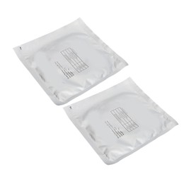 Membrana Anticongelante, 10 Piezas 70 G Membrana de Congelación de Crioterapia Reafirmante Textura Gruesa para Máquinas de Congelación de Grasa