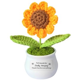 AMZQ Teaching Assistant Gift Teacher's Aide Gift TA Stands for Totally Amazing Present