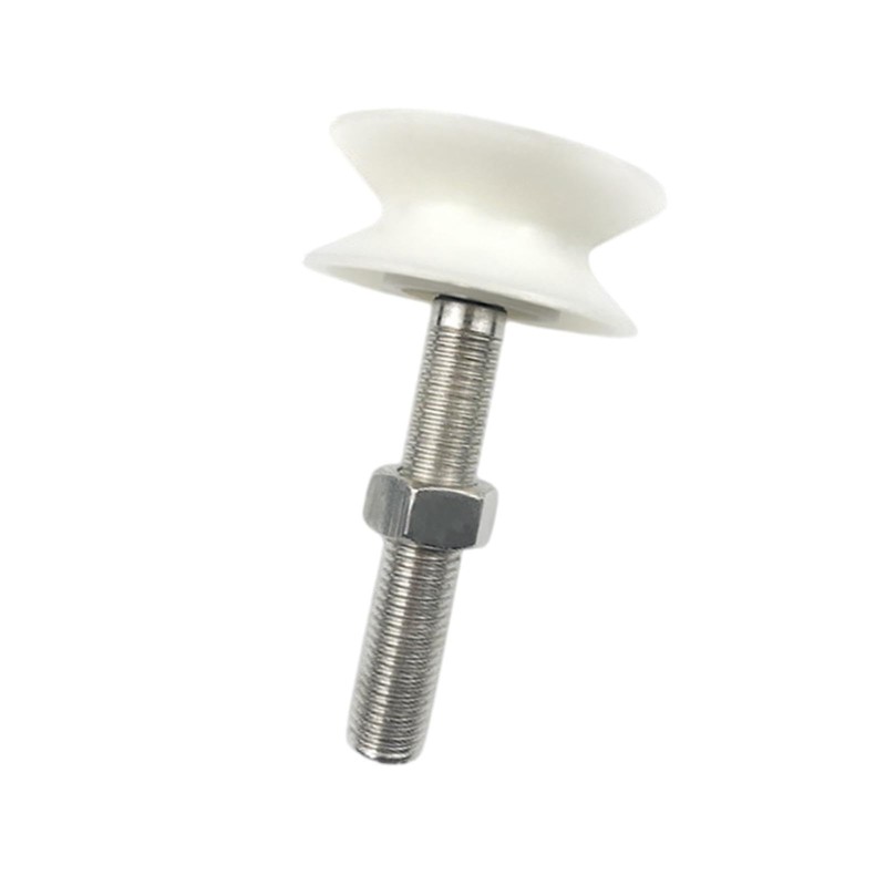 Baoblaze Cold Storage Sliding Door Upper Roller 304 Stainless Steel