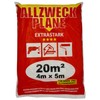 Jufol 10231 All Purpose Tarpaulin Extra Strong for Inoors or