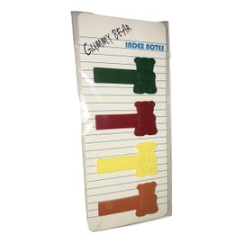 Gummy Bear Index Notes