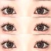 Partial False Eyelashes Natural False Eyelashes for Partial Use, Voluminous