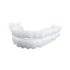 Thyonta False Teeth Clip 2PCS Imitation Braces Veneers Set Top