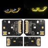 CSL Yellow DRL LED Modules Board Set for M3 G80