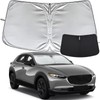 Fit for Mazda CX-30 2019-2025 Windshield Sunshade, Customized for CX-30