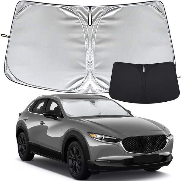 Fit for Mazda CX-30 2019-2025 Windshield Sunshade, Customized for CX-30