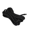 Nylon Rope Durable Fastened Stable Multifunction Berthing Rope for Wharf