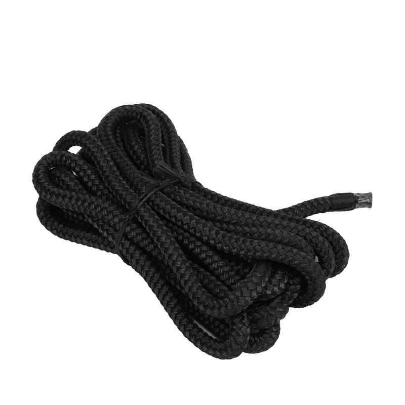 Nylon Rope Durable Fastened Stable Multifunction Berthing Rope for Wharf