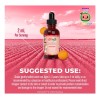 Gotas Niños Vitaminas Hierro Crecimiento Sano Y Energía 30ml Vainilla
